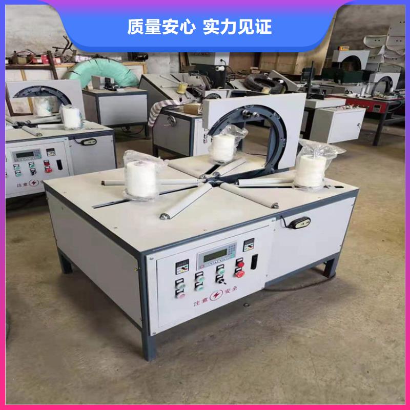 缠绕膜打包机二次结构浇筑机品质好才是硬道理
