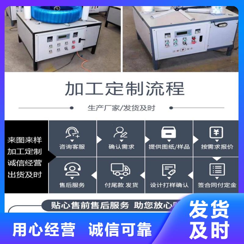 【 缠绕膜打包机_墙面拉毛机厂家售后完善】-新普机械制造厂(鄂州市分公司)