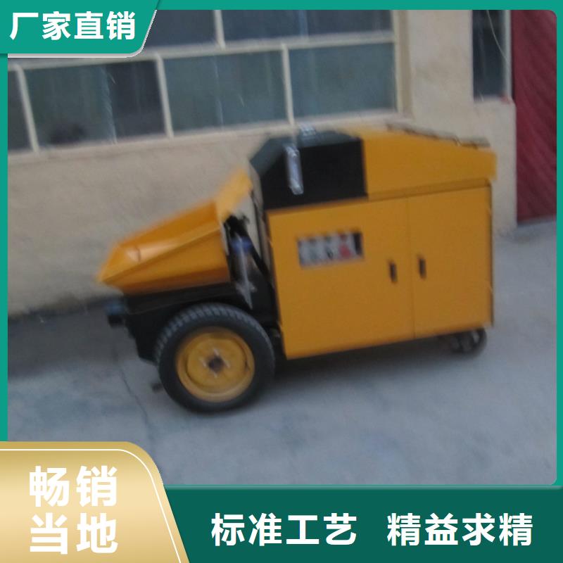 【 二次构造柱泵 砂浆喷涂机厂家打造行业品质】 新普机械制造厂(镇江市分公司)