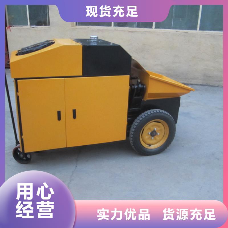 二次构造柱泵,电动上砖机批发供应