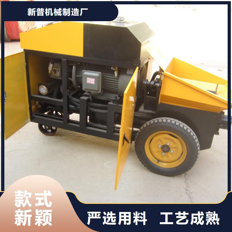 二次构造柱泵,电动上砖机批发供应