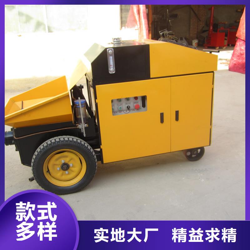 卧式二次构造泵室内