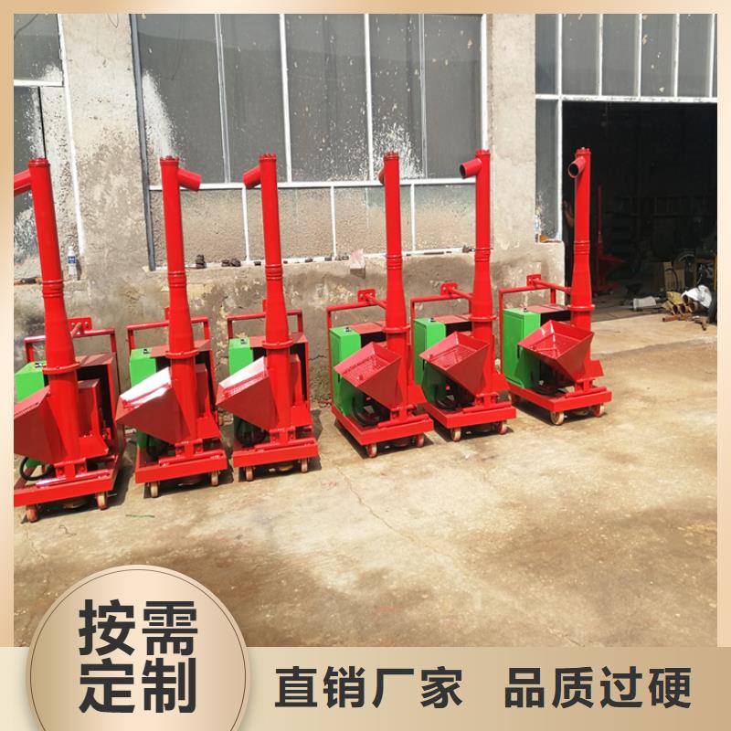 二次构造柱上料机二次构造柱泵实力大厂家