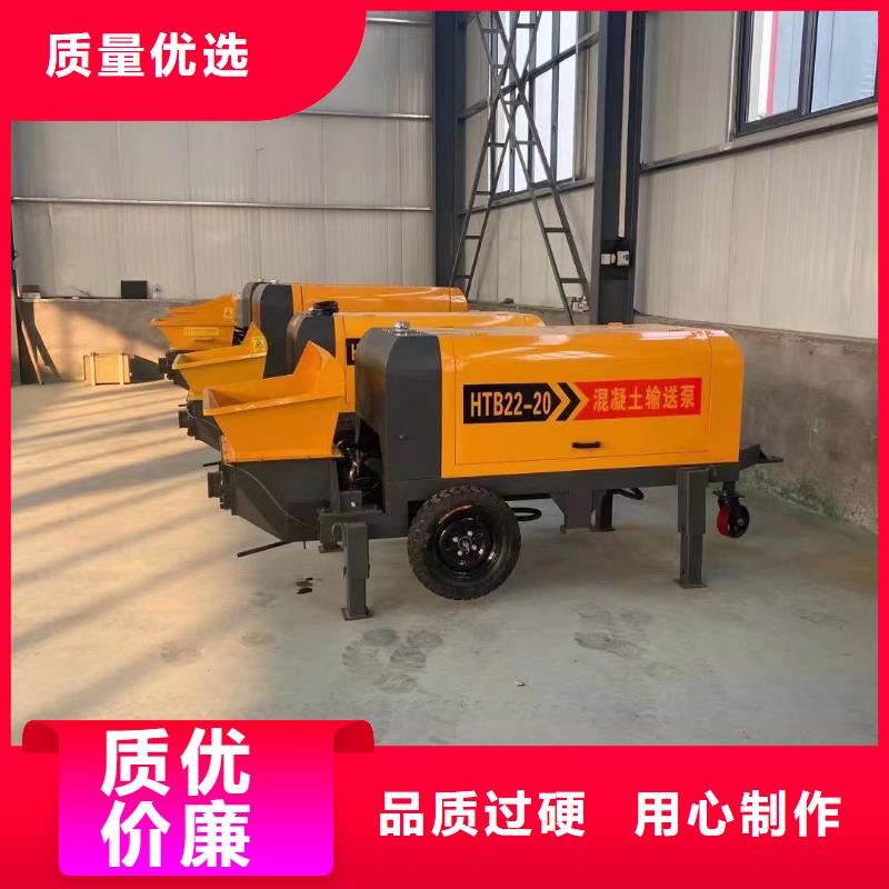二次构造柱上料机二次构造柱泵实力大厂家