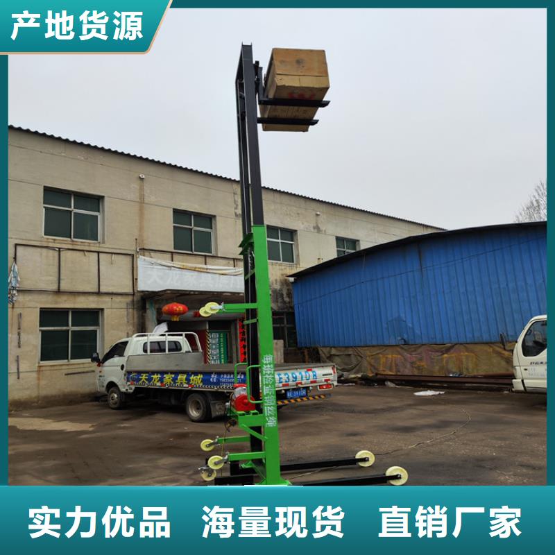 电动上砖机优势