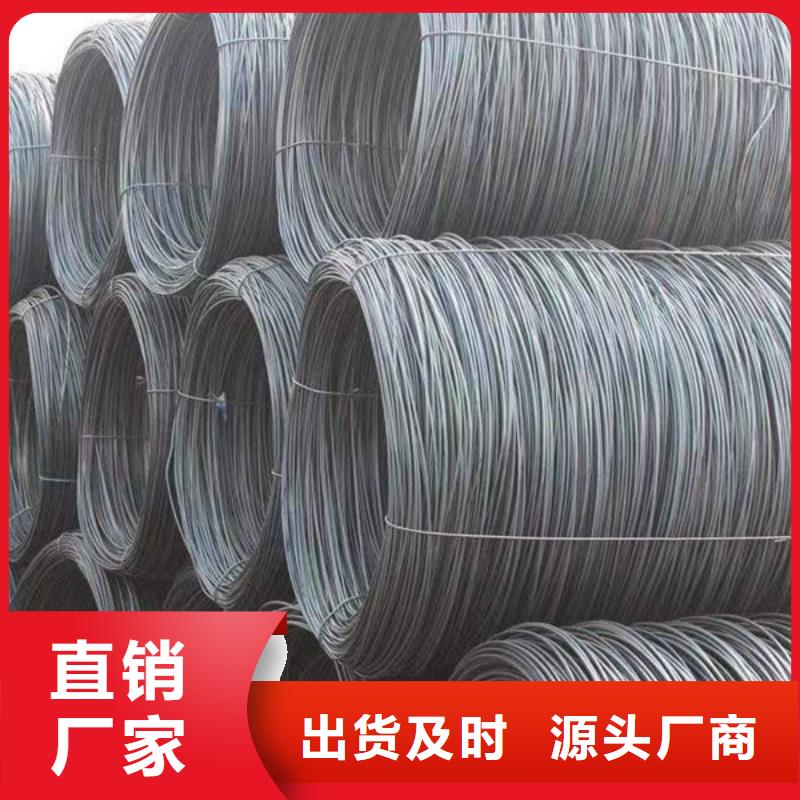  钢材敢与同行比质量