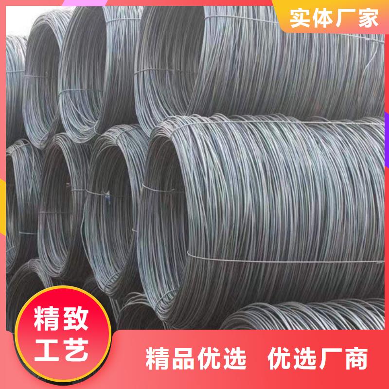 钢材从源头保证品质