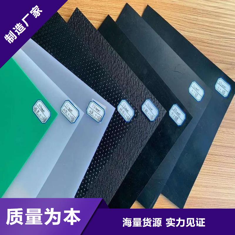 0.9mm防渗土工膜