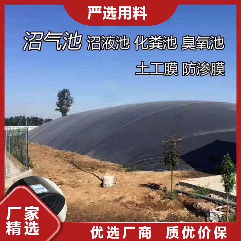 0.9mm防渗土工膜