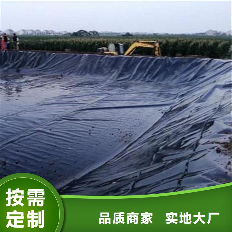 土工膜生态袋精心