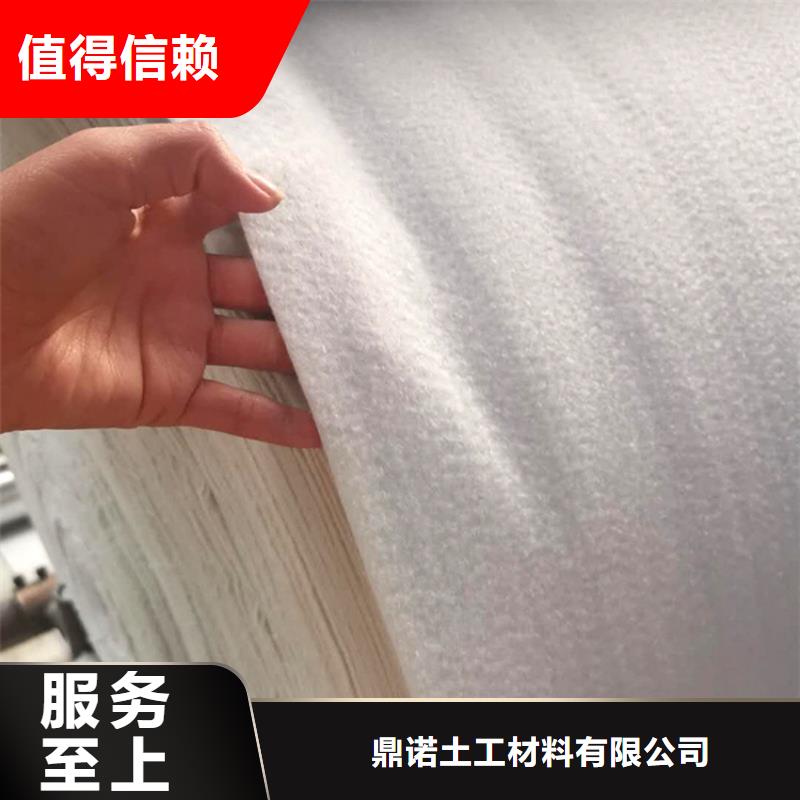 土工布膨润土防水毯细节展示
