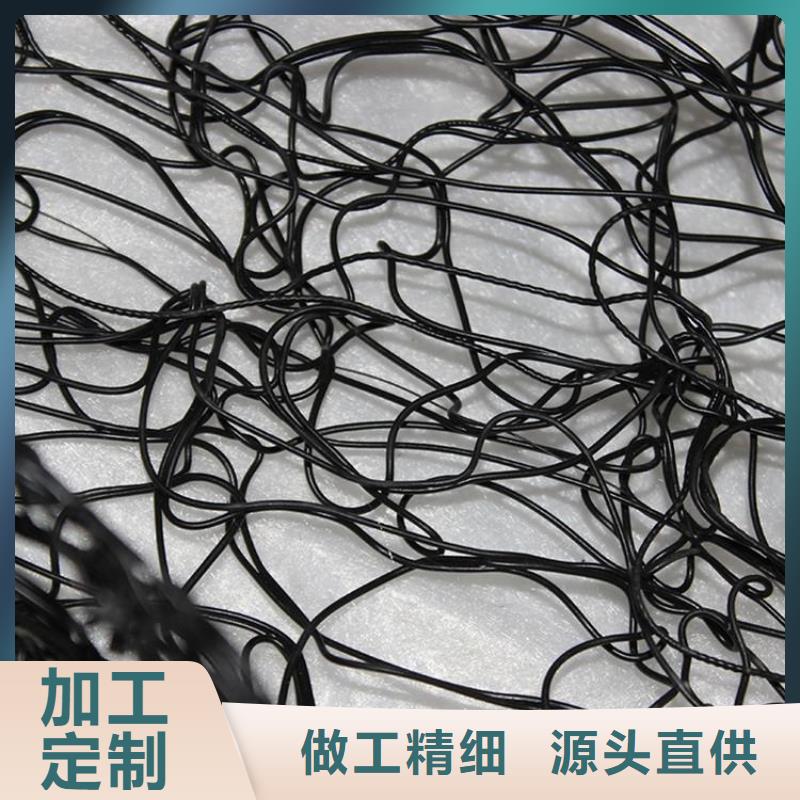 通风降噪丝网软式透水管快速生产