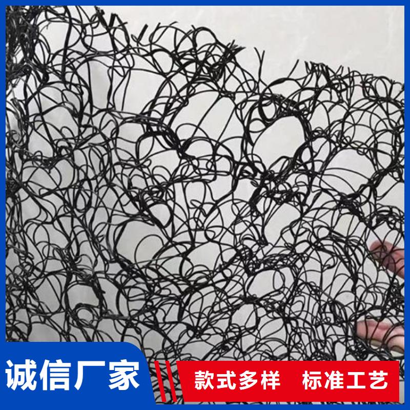 通风降噪丝网软式透水管快速生产
