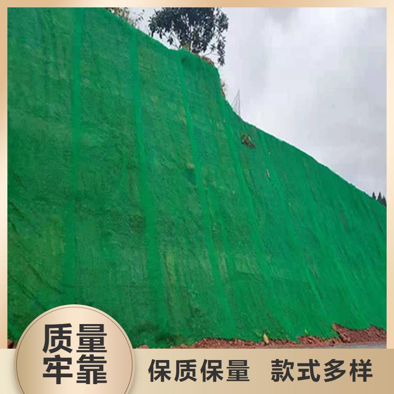 三维植被网塑料盲沟库存丰富
