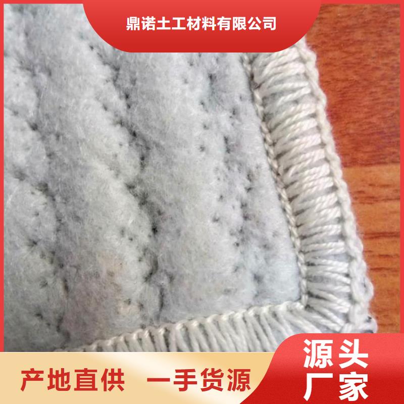 膨润土防水毯土工席专注生产制造多年