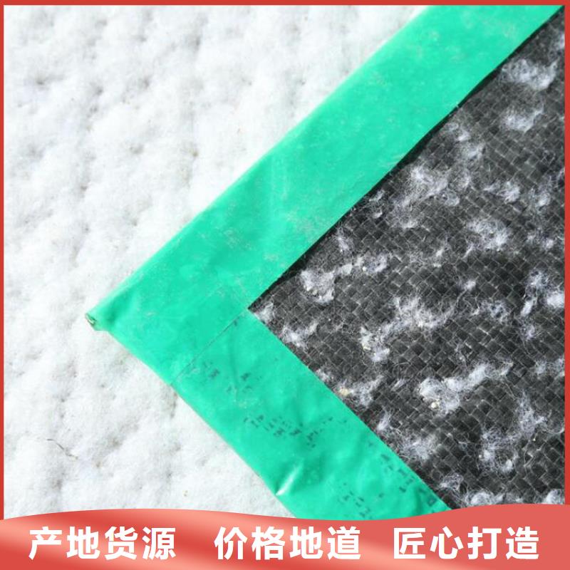 膨润土防水毯土工膜多年经验值得信赖