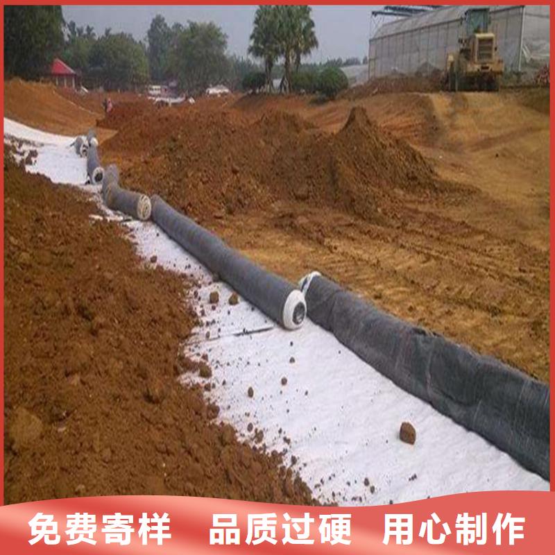 海南保亭县膨润土复合防水毯GCL发货及时