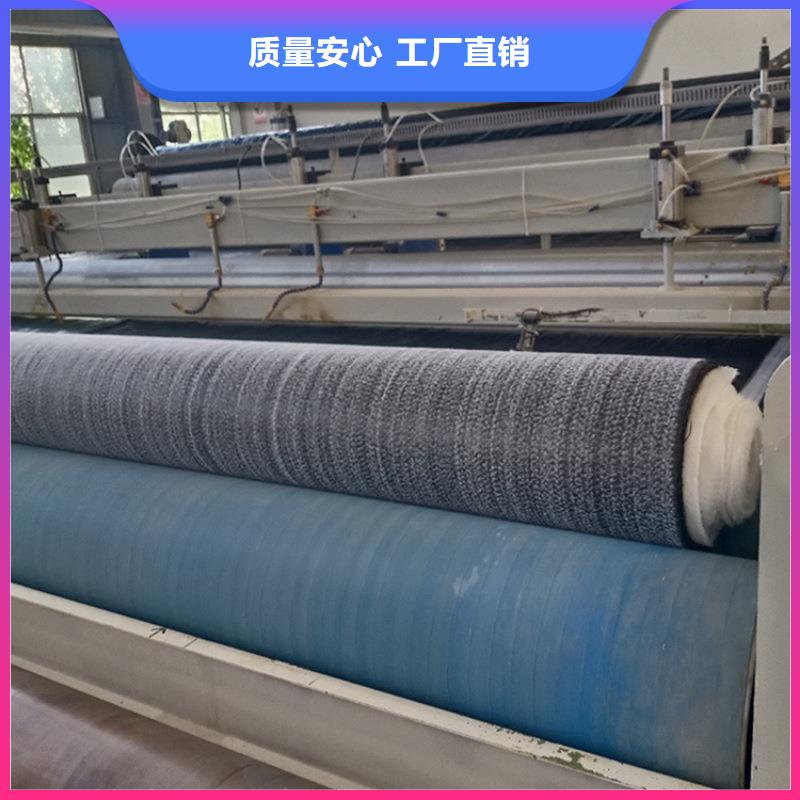 膨润土防水毯-土工格栅品类齐全