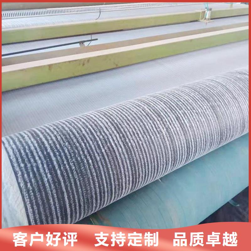 膨润土防水毯-土工格栅品类齐全