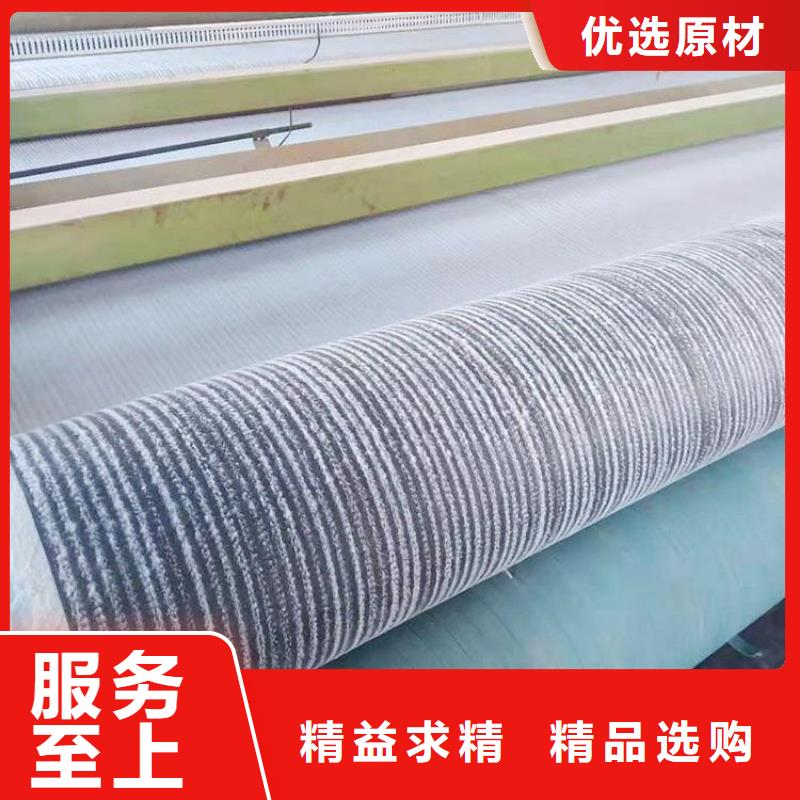 膨润土防水毯土工席专注生产制造多年