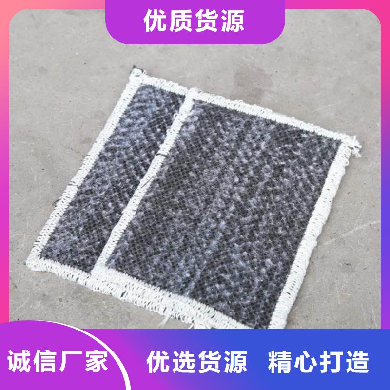 膨润土防水毯-土工格栅品类齐全
