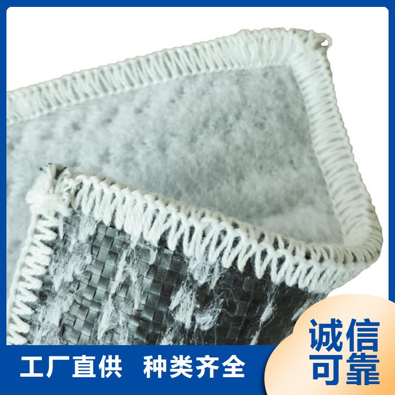 膨润土防水毯-土工格栅品类齐全