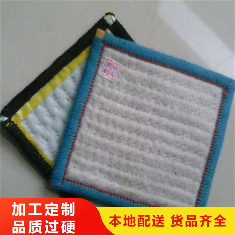 膨润土防水毯-土工格栅品类齐全