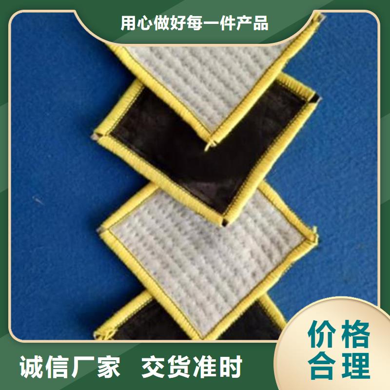 膨润土防水毯-土工格栅品类齐全