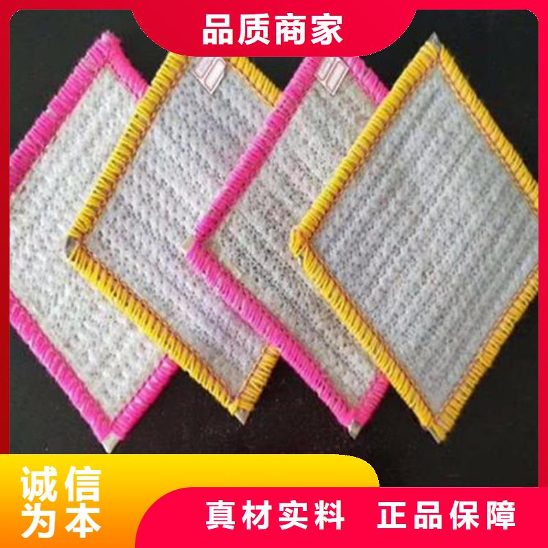 膨润土防水毯-土工格栅品类齐全
