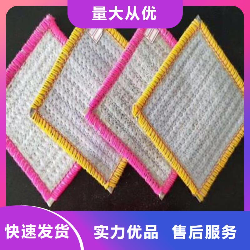 膨润土防水毯土工膜多年经验值得信赖