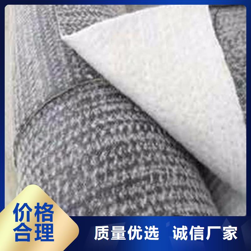 膨润土防水毯-土工格栅品类齐全