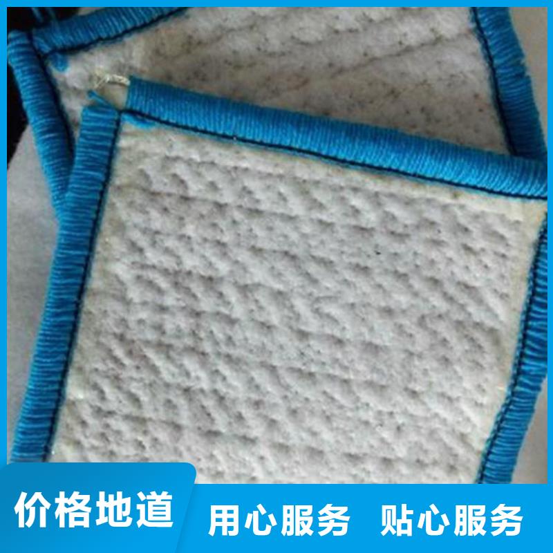 膨润土防水毯-土工格栅品类齐全
