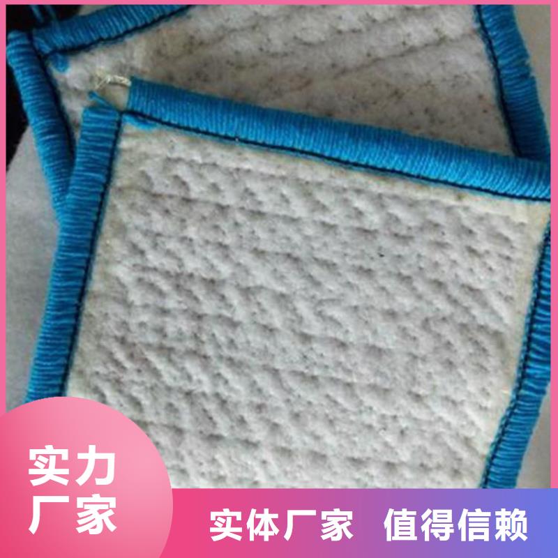 膨润土防水毯-土工格栅品类齐全