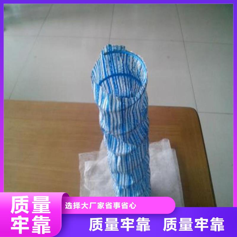 软式透水管钢塑土工格栅真正的源头厂家