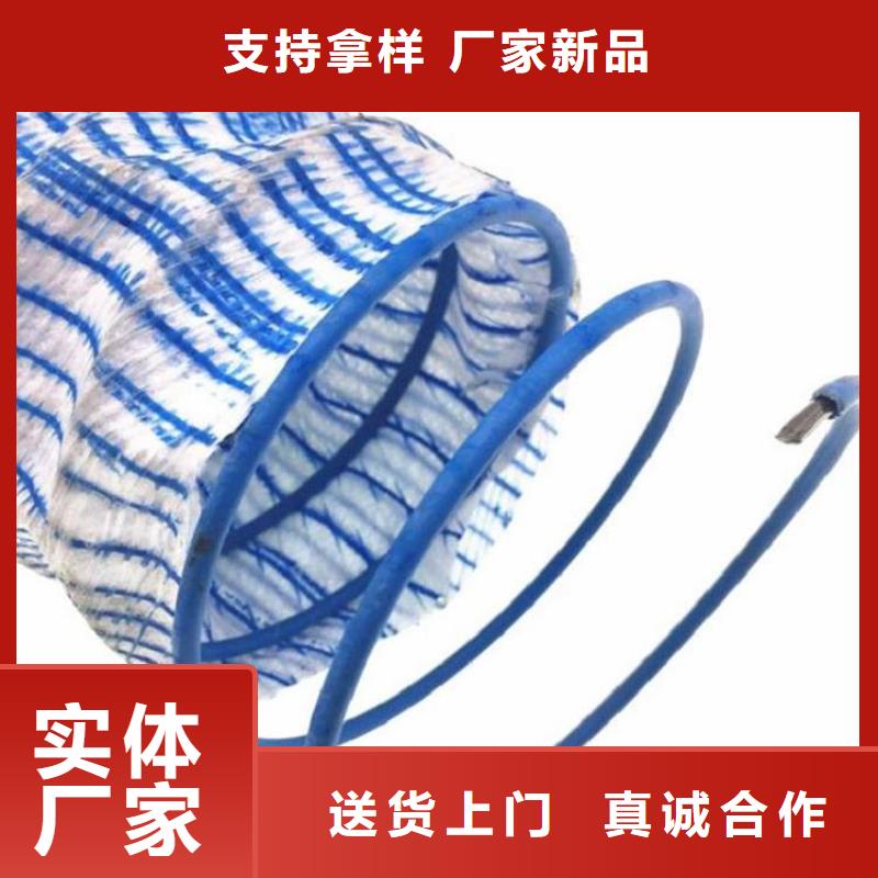 软式透水管钢塑土工格栅真正的源头厂家