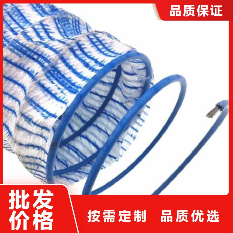 软式透水管HDPE土工膜使用寿命长久