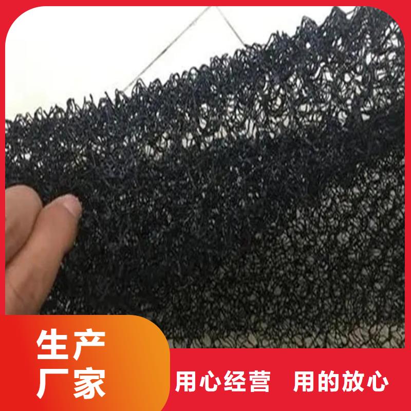 水土保护毯塑料盲沟符合行业标准