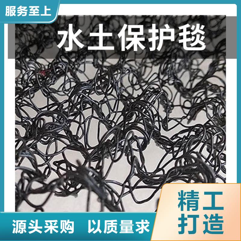 水土保护毯土工格栅匠心打造