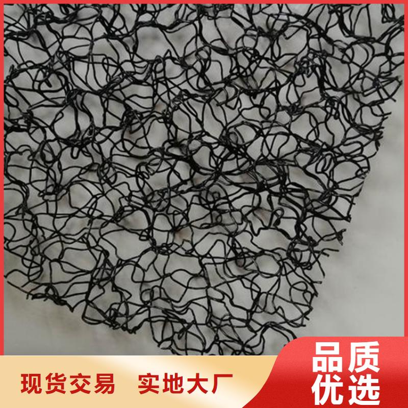 水土保护毯双向土工格栅生产加工