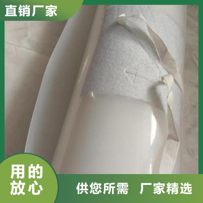 防水板短纤无纺土工布细节决定品质