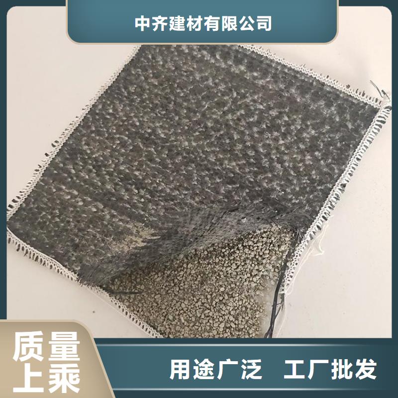 膨润土防水毯复合土工膜高品质现货销售