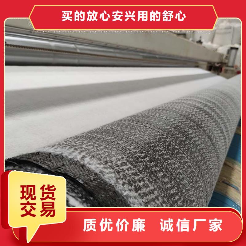 【膨润土防水毯】HDPE复合排水板精工打造