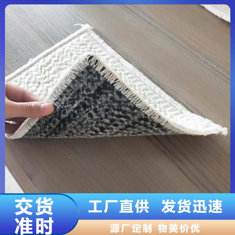 膨润土防水毯复合土工膜高品质现货销售