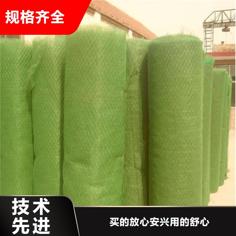 三维植被网土工格栅追求细节品质