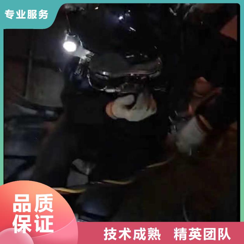 水下作业潜水员服务-水下摄像服务多家服务案例
