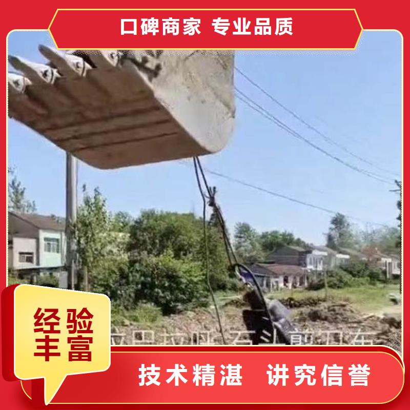 水下作业潜水员服务水下桥墩加固精英团队