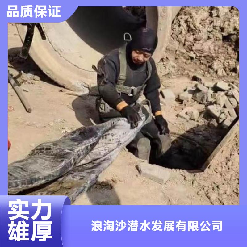 水下施工潜水服务实时价格