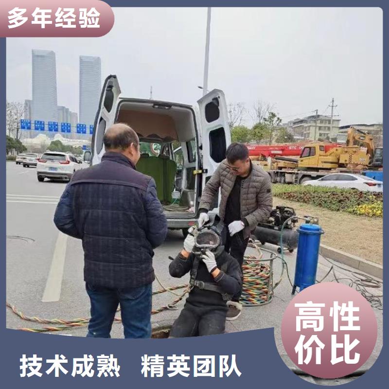 水下施工潜水服务实时价格