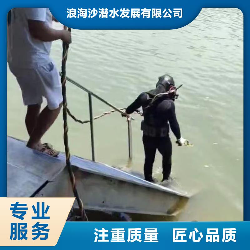 污水厂打捞泵质量可靠浪淘沙水工