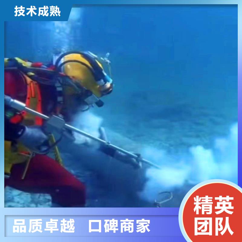 水下作业潜水员服务 渗水补漏诚信经营